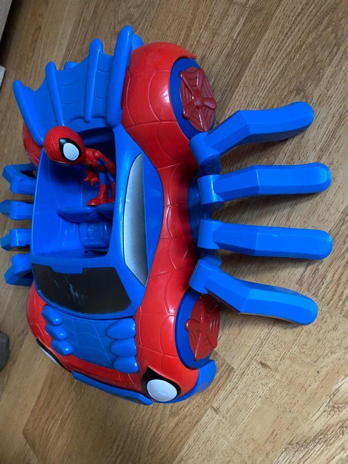 Voiture spidey - photo numéro 2