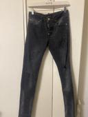 Pantalon jean dsquared2 . Taille xs