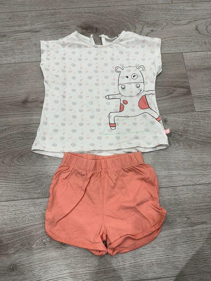 Pyjama noukies 4 ans