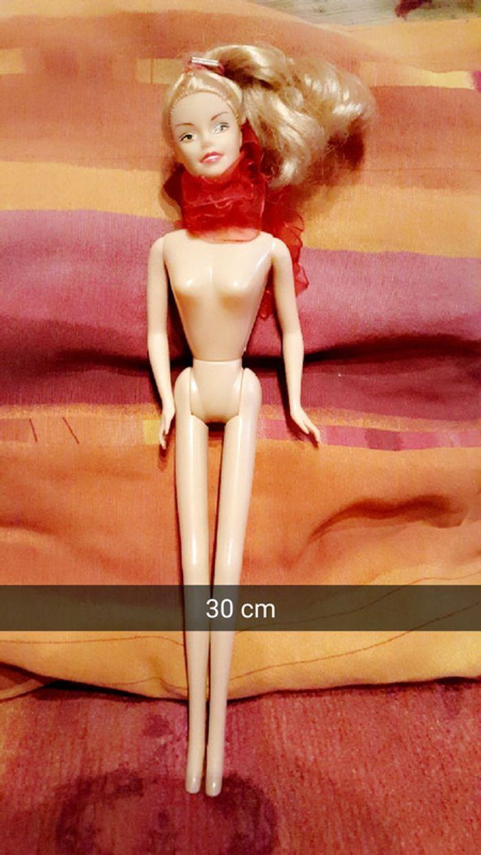 Barbie  30 cm