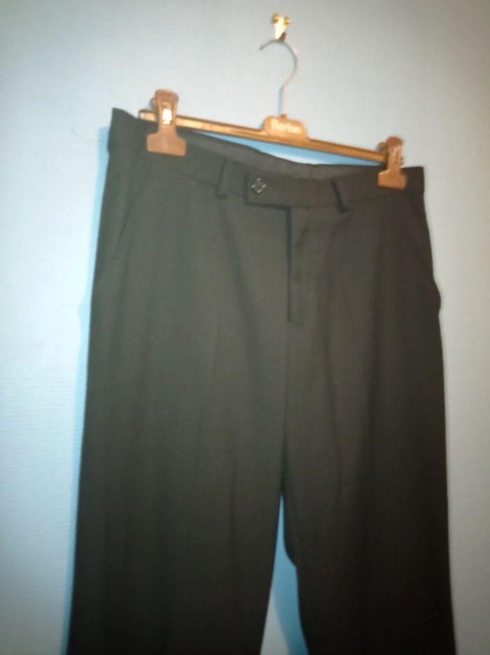 Pantalon Jules Noir taille 40 - photo numéro 5