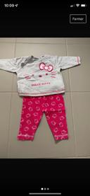 Ensemble Hello Kitty