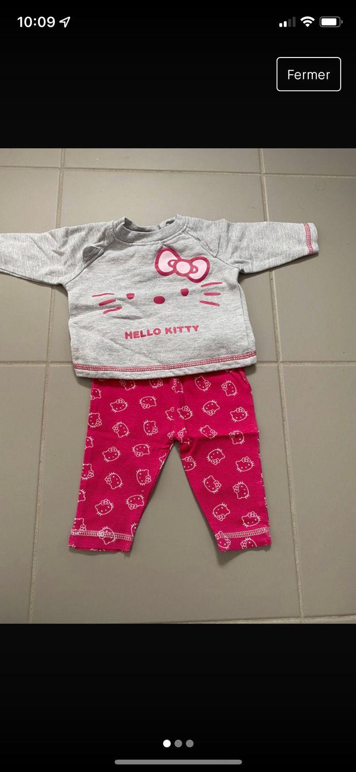 Ensemble Hello Kitty - photo numéro 1