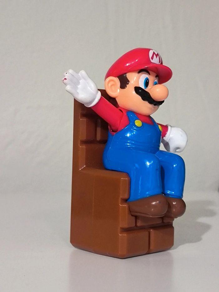 McDonald's Nintendo 2017 figurine Mario Bros - photo numéro 4