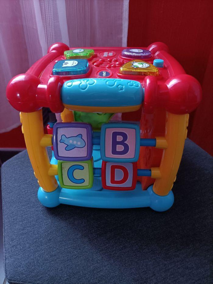 Bab cube d éveil VTech - photo numéro 4