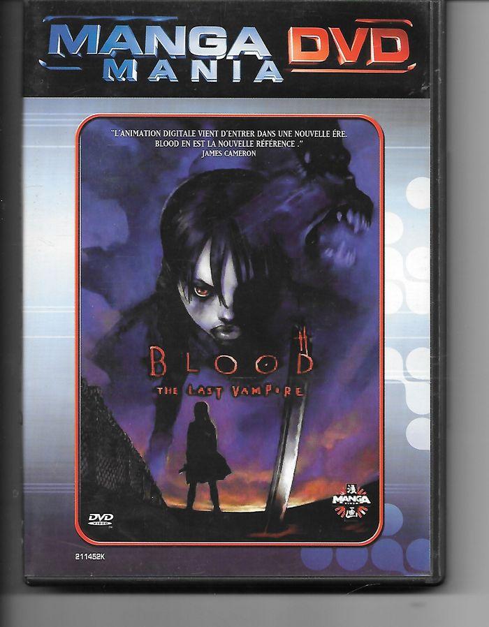 Blood - The last vampire - DVD