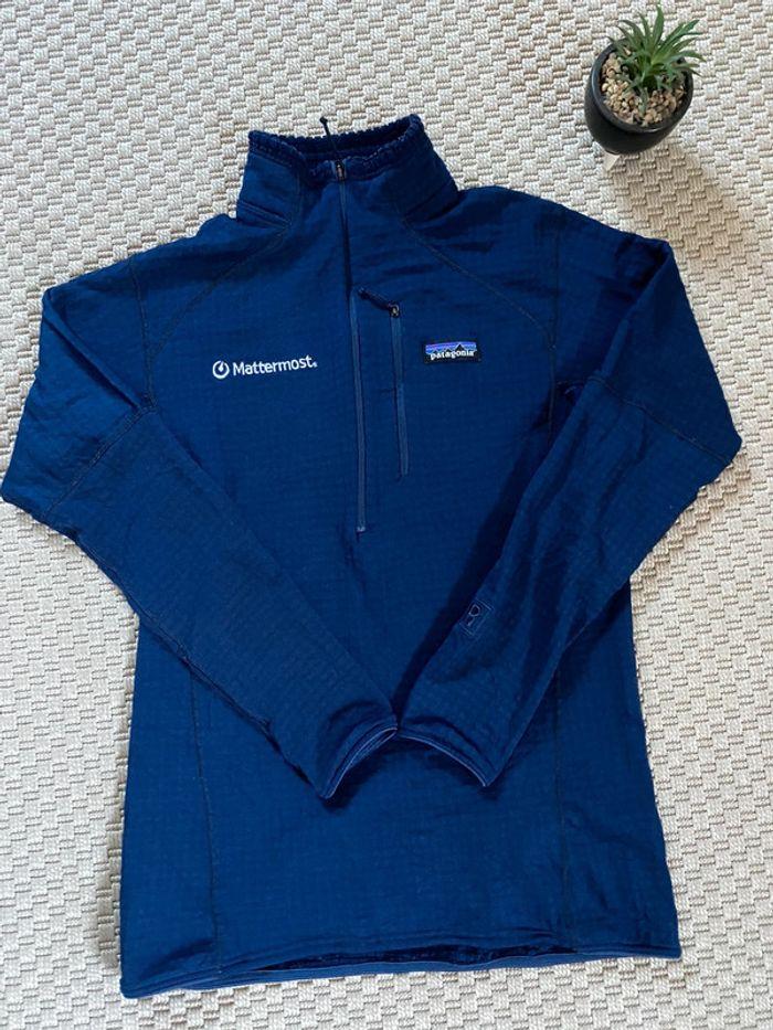 Veste Patagonia quart zip - photo numéro 2