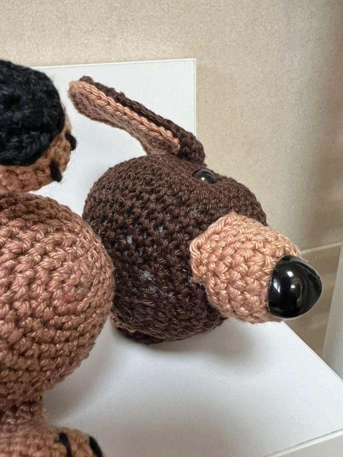 Chien en crochet - photo numéro 5