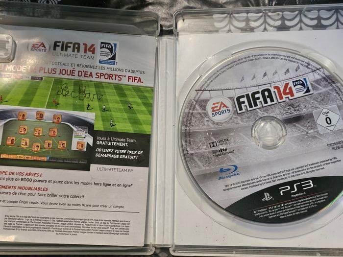 Lots 4 cd Fifa - photo numéro 5