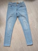 Jeans fille taille 13 ans