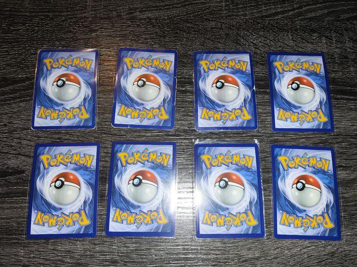 Lot de cartes pokemon brillantes - photo numéro 3