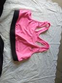 Brassière de sport Rose taille 42