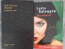 Livres de Lydie Salvayre