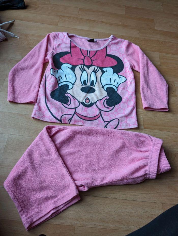 Pyjama Minnie 92/98 cm - photo numéro 1