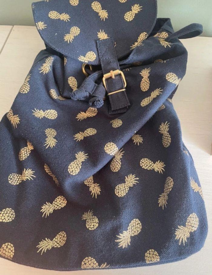 Sac à dos ananas - photo numéro 5