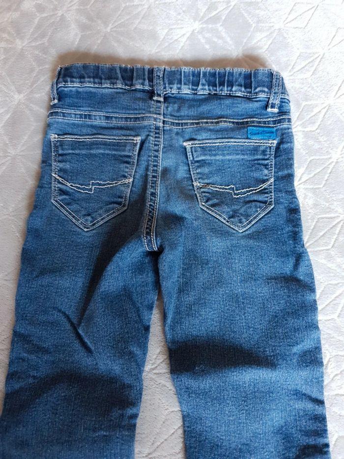 Jeans slim 4 ans - photo numéro 3