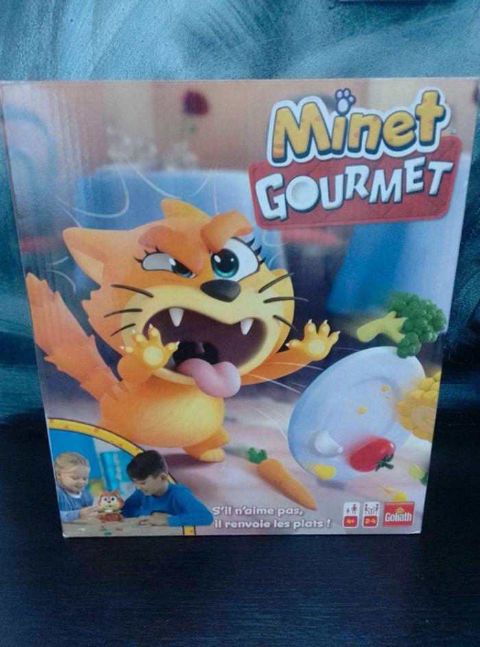 Jeu de société : minet gourmet - photo numéro 1