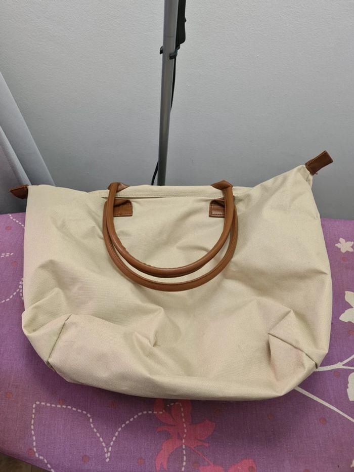 Sac beige