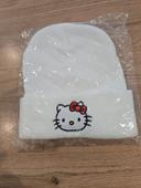 Bonnet femme hello kitty enfant neuf