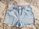 short en jean fille taille 16 ans