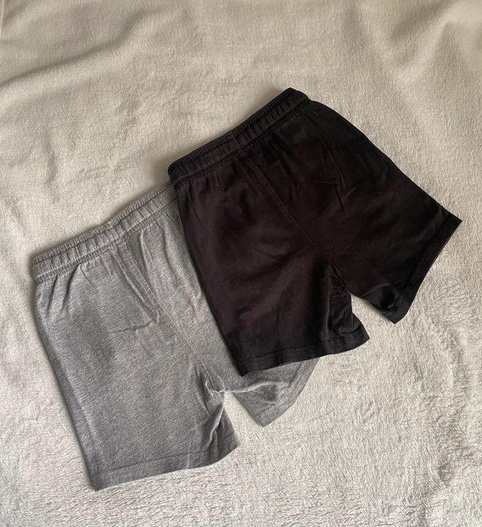 • Lot de 2 shorts basic • 🩶 - photo numéro 3