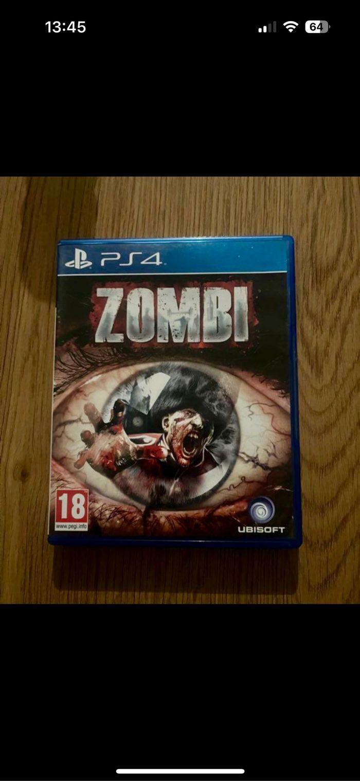 Zombi - Ps4 - photo numéro 1