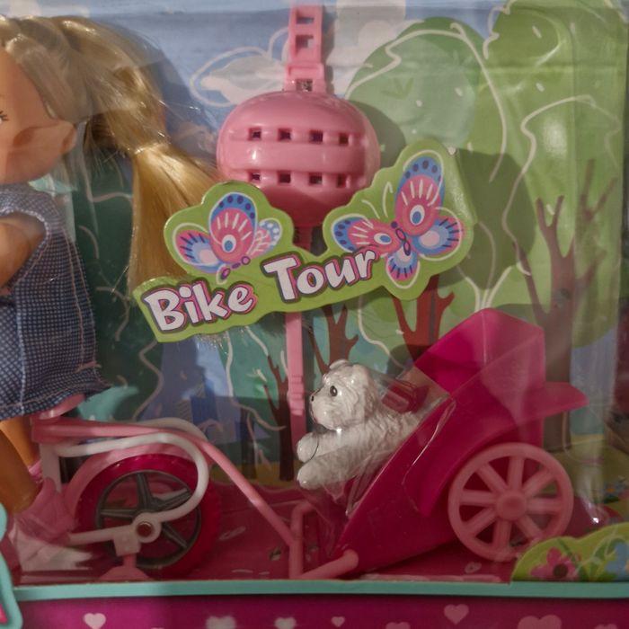 Barbie evi love  bike tour - photo numéro 2