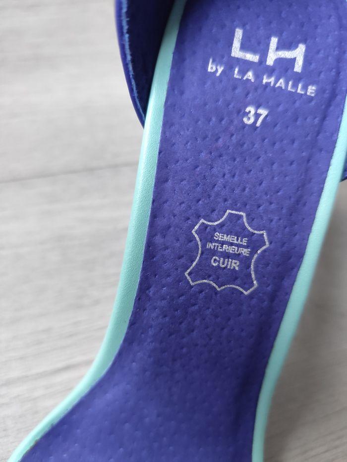 Chaussures à talons La Halle pointure 37 neuves - photo numéro 5