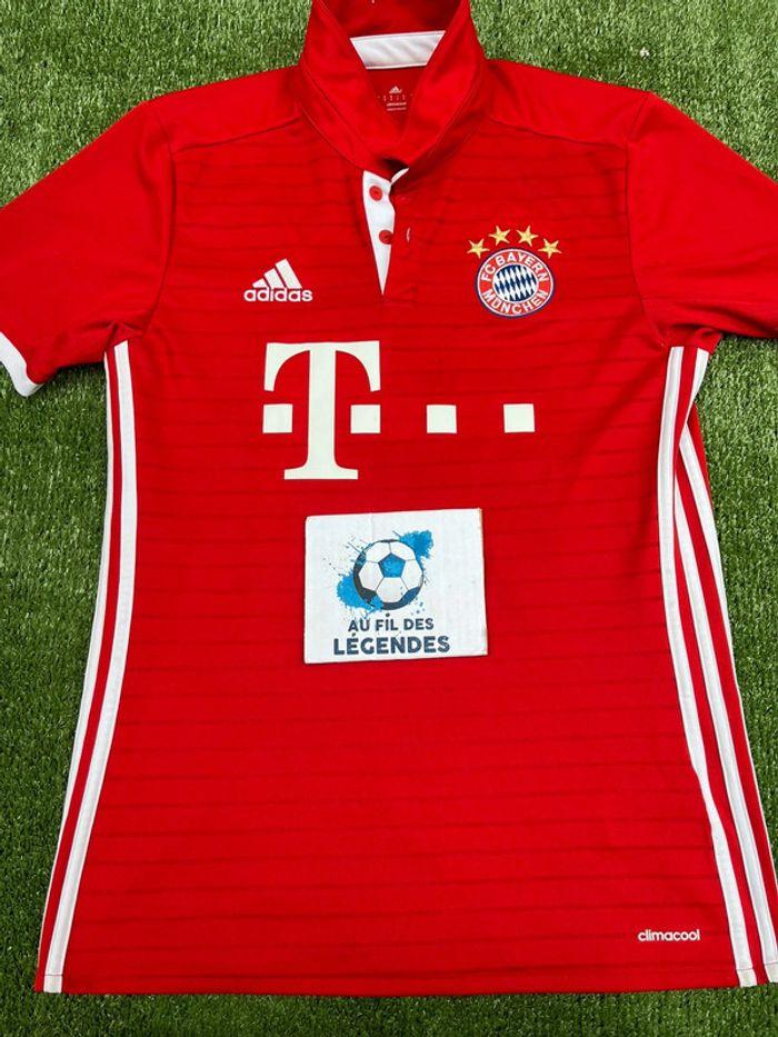 Maillot hummels Bayern Munich - photo numéro 2