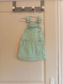 Robe salopette Tissaia 3 ans