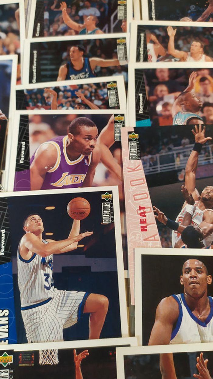 50 cartes a jouer ou a collectionner NBA - photo numéro 5