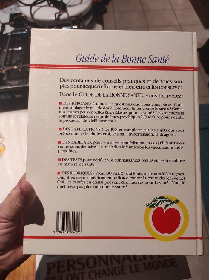 Guide de la bonne santé - photo numéro 2