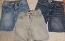 Lot de 3 shorts