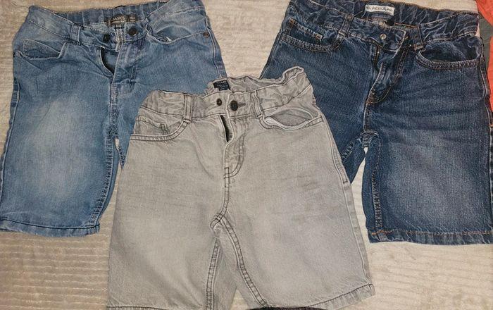 Lot de 3 shorts - photo numéro 1