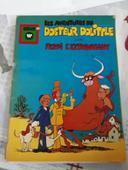 Docteur Dolittle avec Ferdi l'extravagant