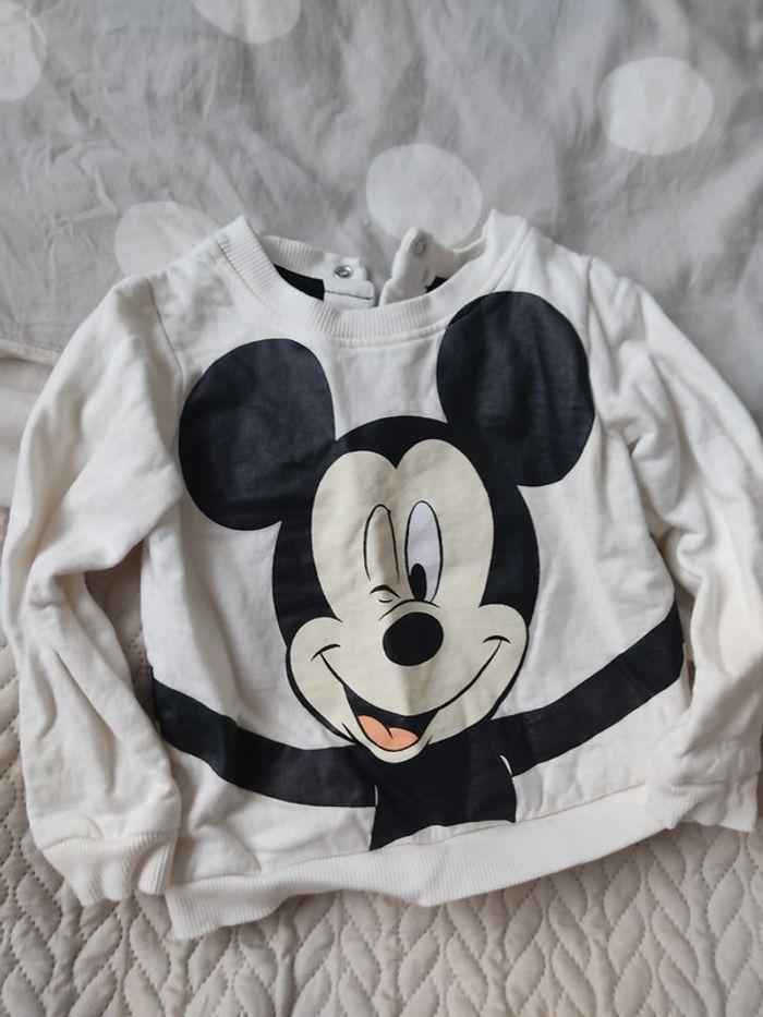 Pull Mickey - photo numéro 1