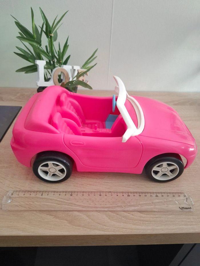 Cabriolet Barbie 1996 - photo numéro 10