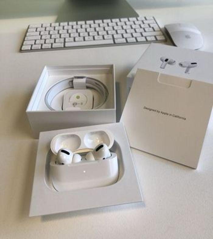 AirPods Pro 2 - photo numéro 2