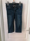 Pantacourt jeans