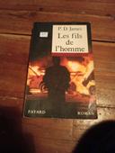 P.D James les fils de l'homme