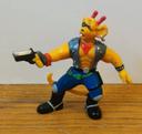 Figurine biker mice from mars bullyland