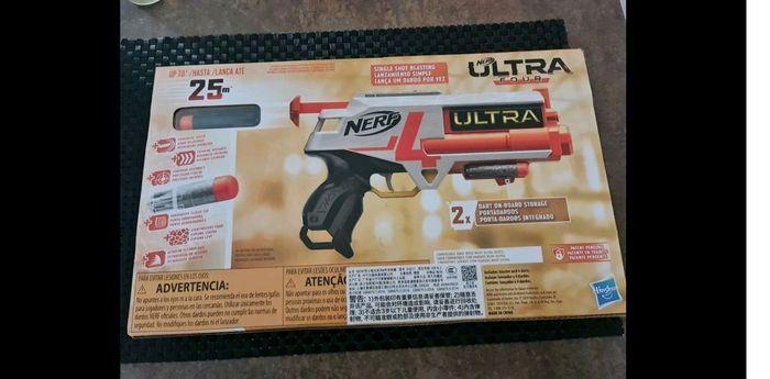 Blaster Nerf UItra Four (Neuf dans
son emballage) - photo numéro 2