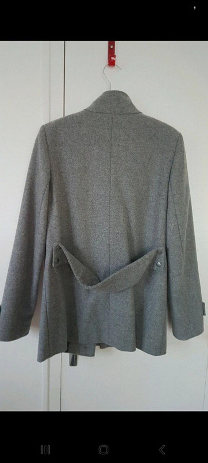 Manteau Naf Naf 40 - photo numéro 2