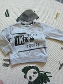 Pull ikks gris