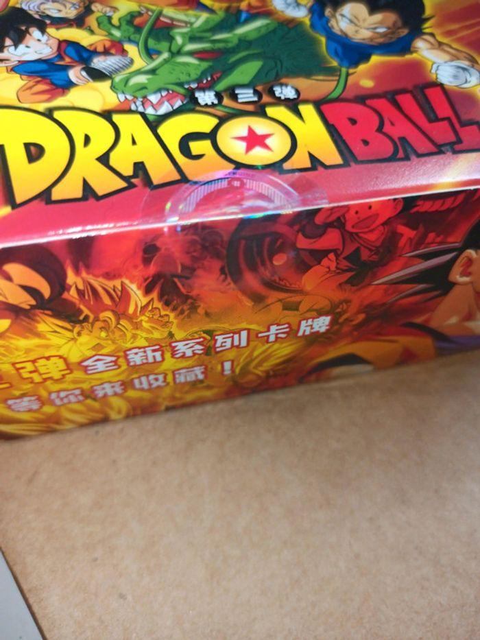 Dragon Ball Z - Magnifique Pack 36 Booster - photo numéro 5