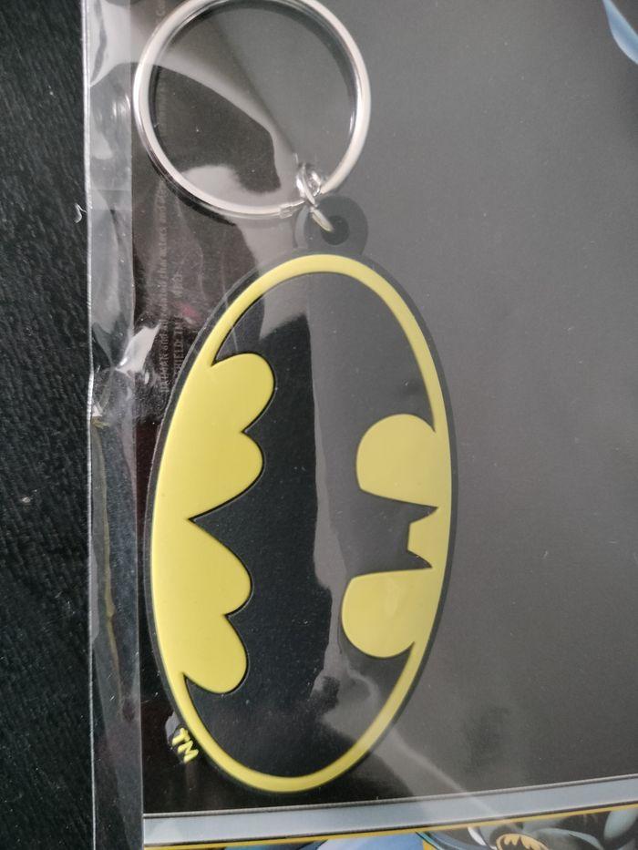 Porte-clés Batman - photo numéro 2