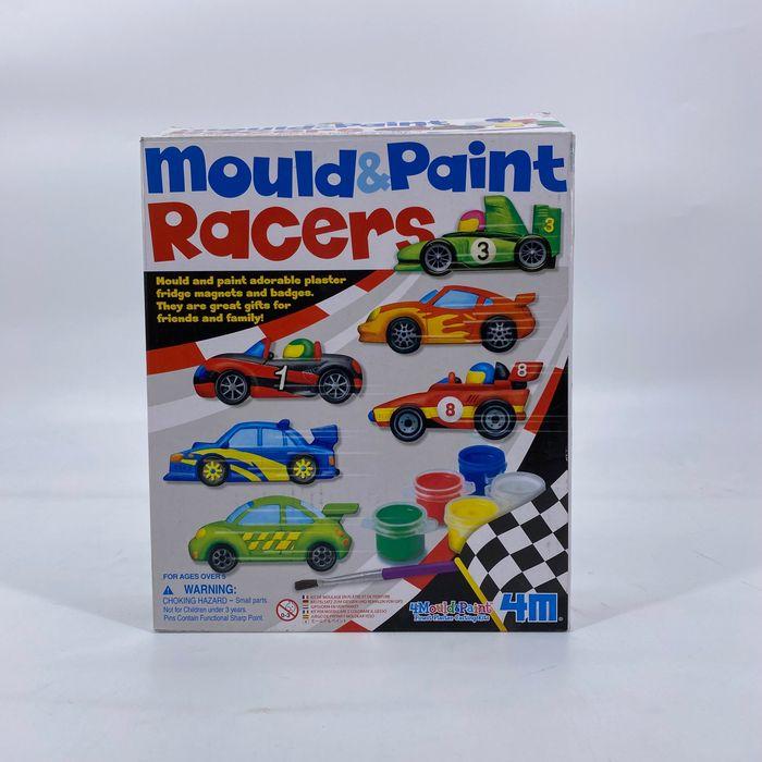 Mould & paint racers - photo numéro 1