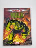 Livre Marvel L’Incroyable Hulk - Histoire et Aventure pour Enfants - Édition Panini 2021