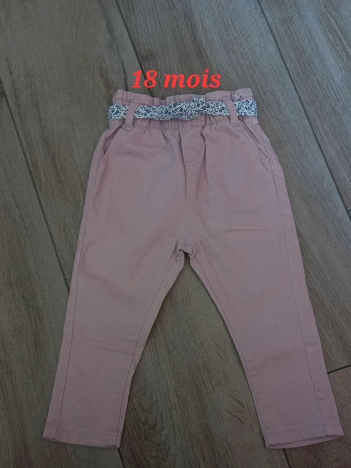 Pantalon 18 mois - photo numéro 1