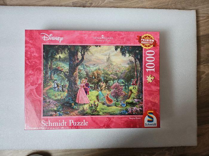 Puzzle Disney - photo numéro 1